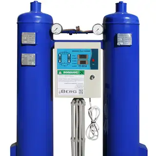 Адсорбционный осушитель Berg ОС-30