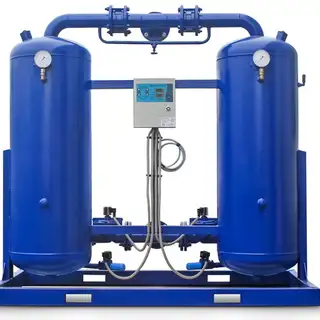 Адсорбционный осушитель Berg ОС-600 (-70°С)