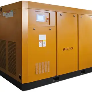 Винтовой компрессор Berg ВК-280-Е 10 бар