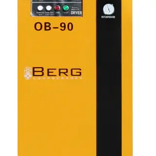 Рефрижераторный осушитель Berg OB-90 16 бар