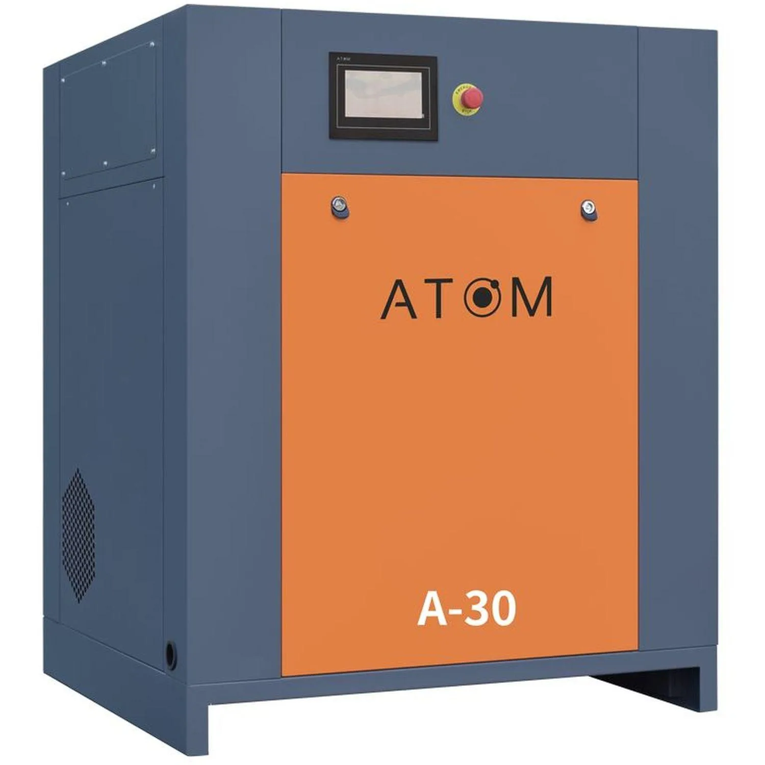 Винтовой компрессор ATOM А-30Е 10 (IP65)