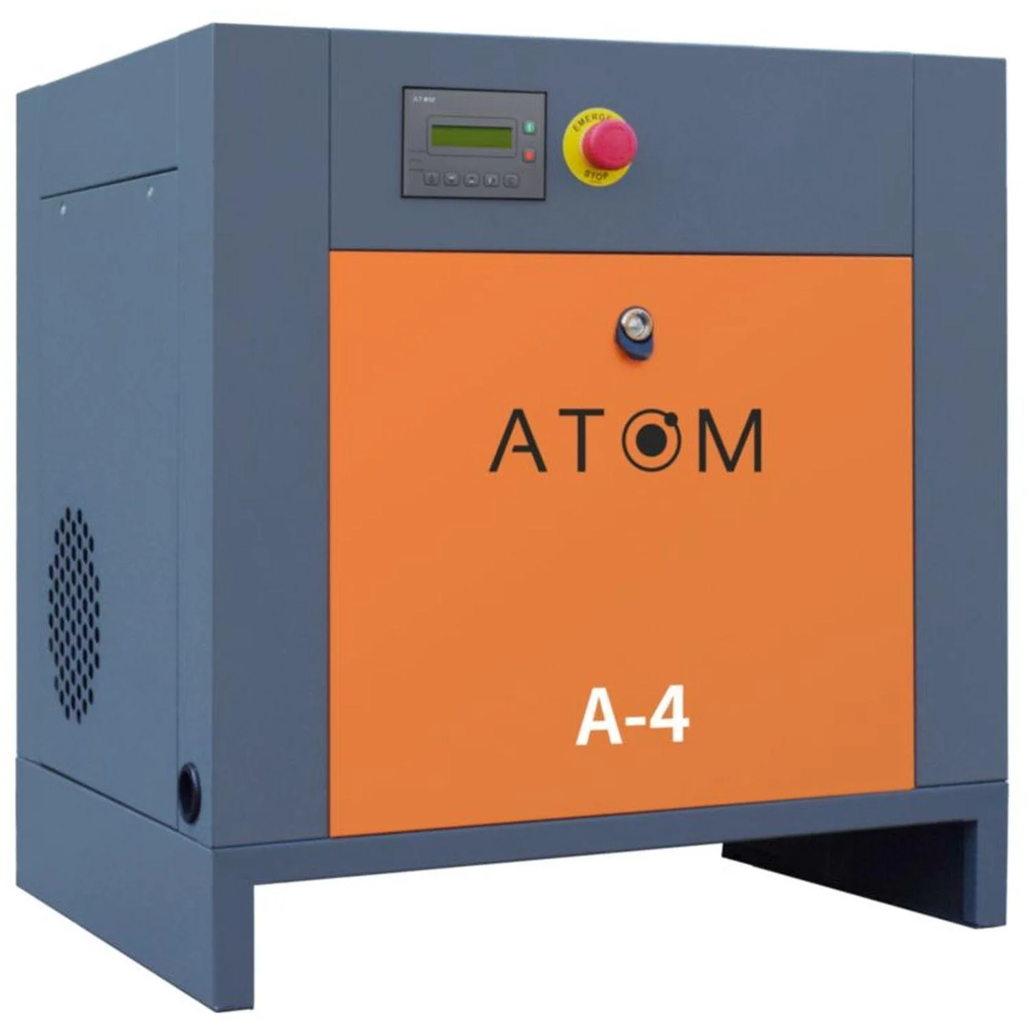 Винтовой компрессор ATOM А-4Е 10