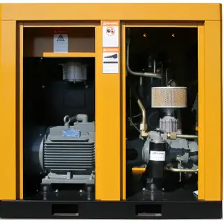 Винтовой компрессор Berg ВК-75 16 бар