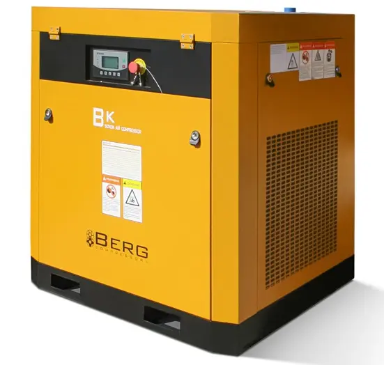 Винтовой компрессор Berg ВК-7.5 (IP23) 7 бар