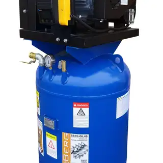 Винтовой компрессор Berg ВК-7.5РВ-250 10 бар