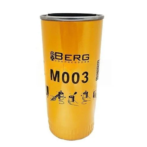 Масляный фильтр BERG М003