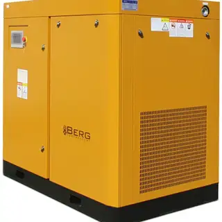 Винтовой компрессор Berg ВК-45Р-Е 8 бар