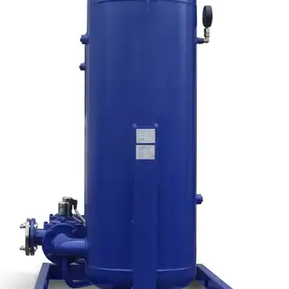 Адсорбционный осушитель Berg ОС-700 (-70°С)