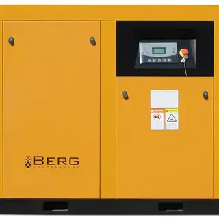 Винтовой компрессор Berg ВК-30-Е 8 бар