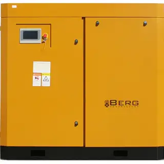 Винтовой компрессор Berg ВК-45Р-Е (IP23) 10 бар