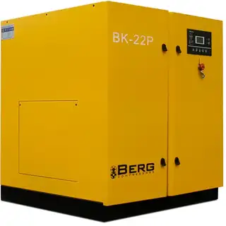 Винтовой компрессор Berg ВК-22Р-Е 10 бар