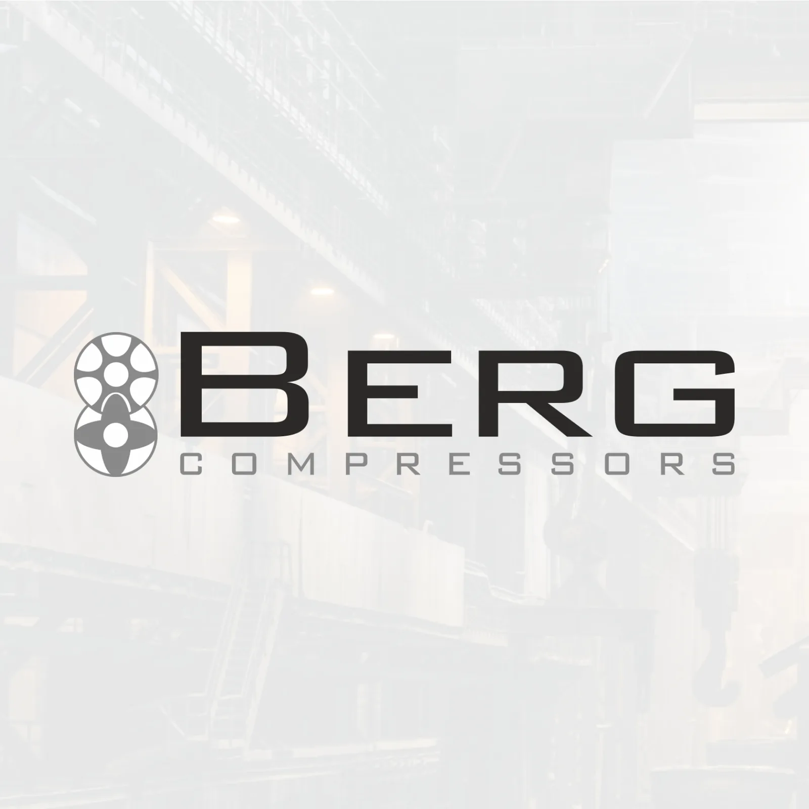 Винтовой компрессор Berg ВК-75Р-Е (IP23) 16 бар