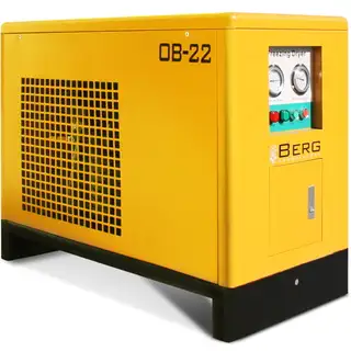 Рефрижераторный осушитель Berg OB-37