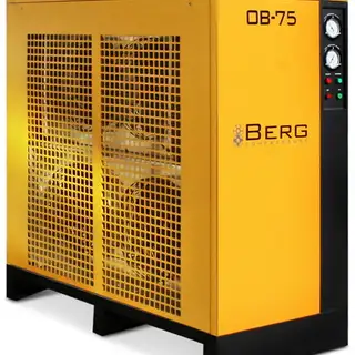 Рефрижераторный осушитель Berg OB-75 (40 бар)