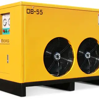 Рефрижераторный осушитель Berg OB-55