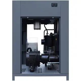 Винтовой компрессор ATOM А-55Е 10 (IP65)