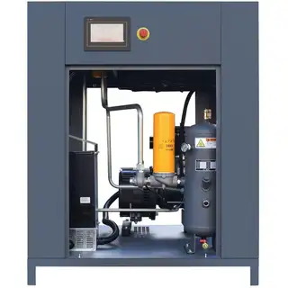 Винтовой компрессор ATOM А-30Е 10