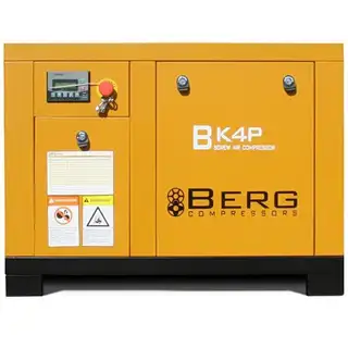 Винтовой компрессор Berg ВК-4Р 10 бар
