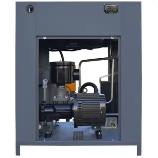 Винтовой компрессор ATOM А-37Е 10 (IP65)