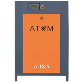 Винтовой компрессор ATOM А-18,5Е 8