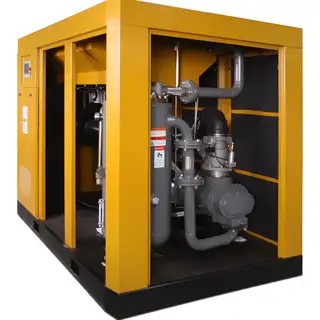 Винтовой компрессор Berg ВК-280 10 бар