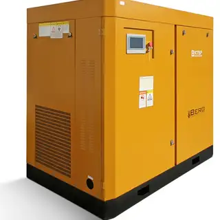Винтовой компрессор Berg ВК-75Р-Е (IP23) 16 бар