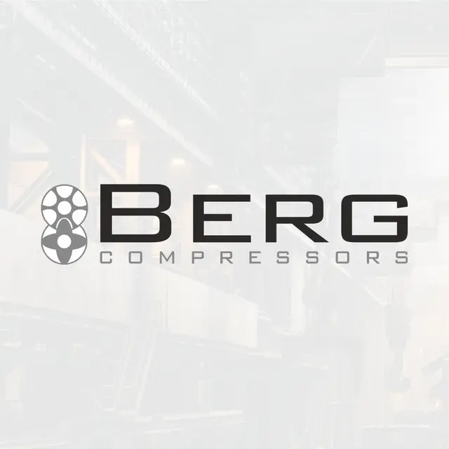 Винтовой компрессор Berg ВК-75Р-Е 16 бар