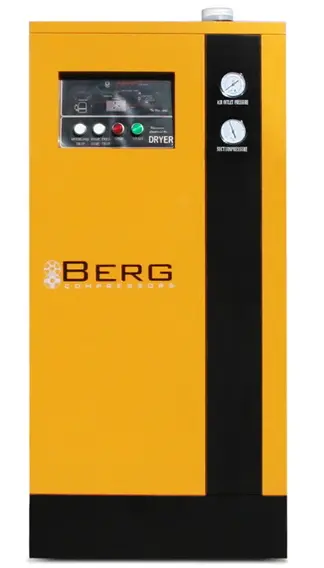 Рефрижераторный осушитель Berg OB-185