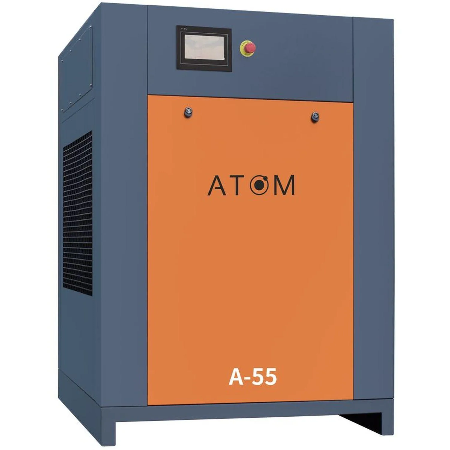 Винтовой компрессор ATOM А-55Е 8 (IP65)